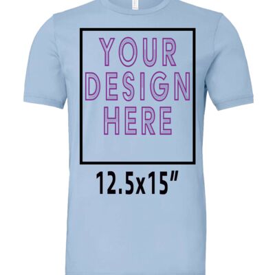 Full Color Transfer 12.5x15 Thumbnail