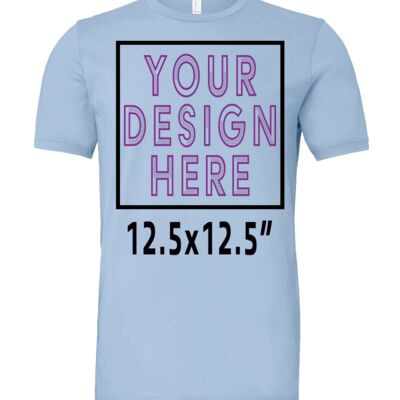 Full Color Transfer 12.5x12.5" Thumbnail