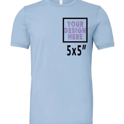 Full Color Transfer 5x5" Thumbnail