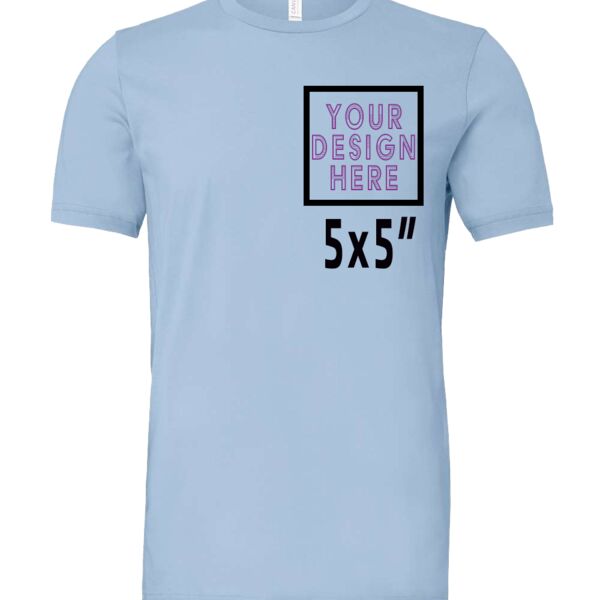 Full Color Transfer 5x5" Thumbnail