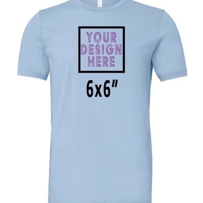 Full Color Transfer 6x6" Thumbnail