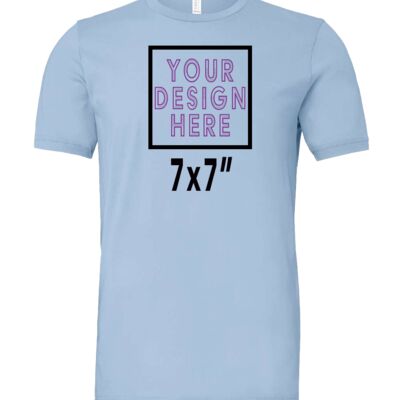 Full Color Transfer 7x7" Thumbnail