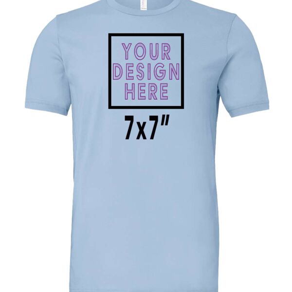 Full Color Transfer 7x7" Thumbnail