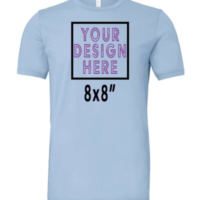 Full Color Transfer 8x8" Thumbnail