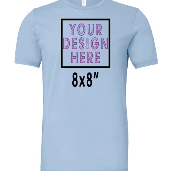 Full Color Transfer 8x8" Thumbnail