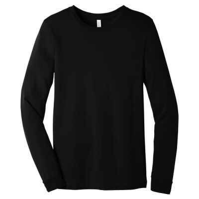 Bella Canvas Unisex Jersey Long Sleeve Tee Thumbnail