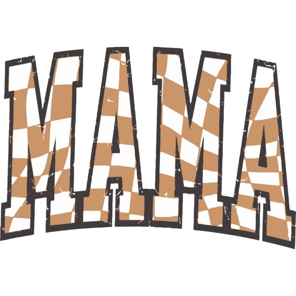 Checker Mama Thumbnail