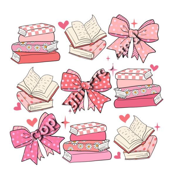 Books and Bows  Thumbnail