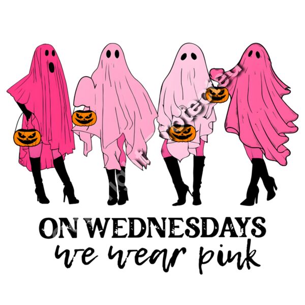 On Wednesday We Wear Pink Thumbnail