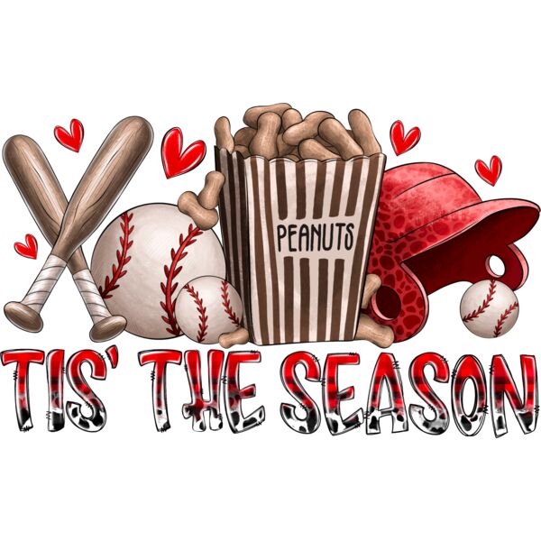 Tis The Baseball Season  Thumbnail