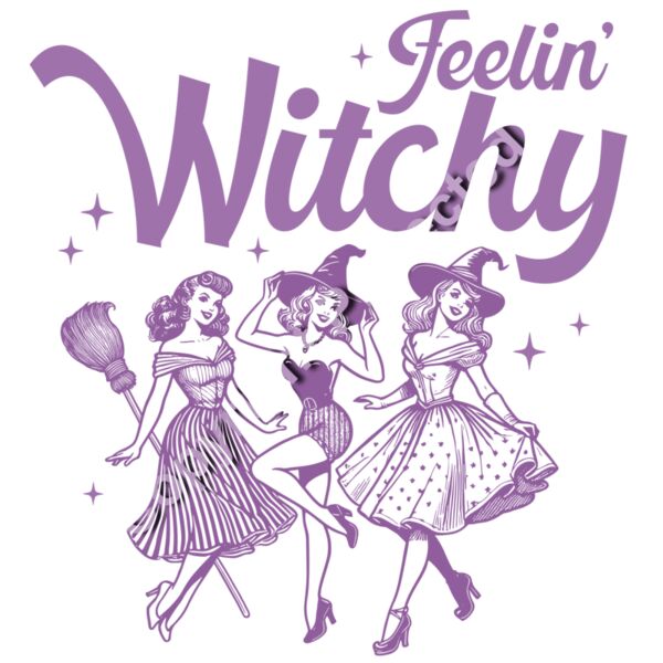 Feelin Witchy  Thumbnail