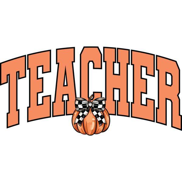 Teacher - Fall  Thumbnail