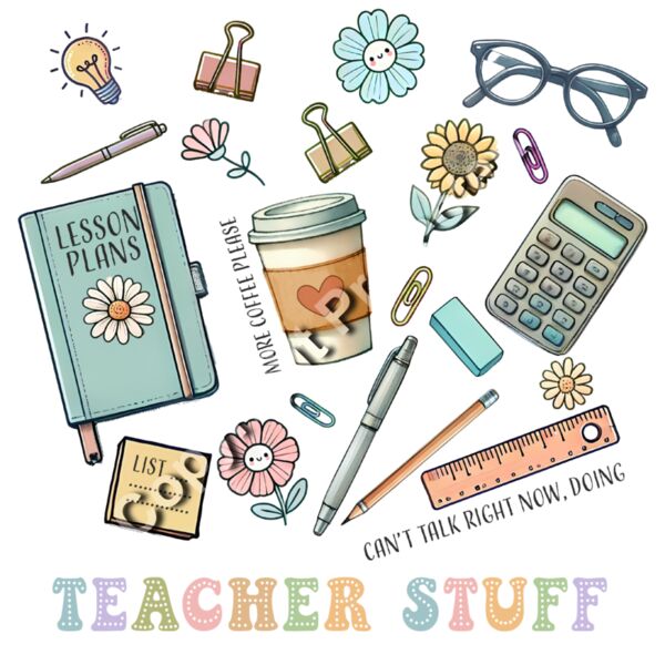Teacher Stuff  Thumbnail