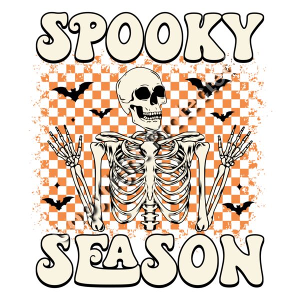 Spooky Season  Thumbnail