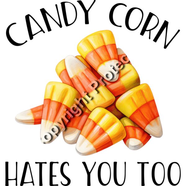 Candy Corn Delight Thumbnail