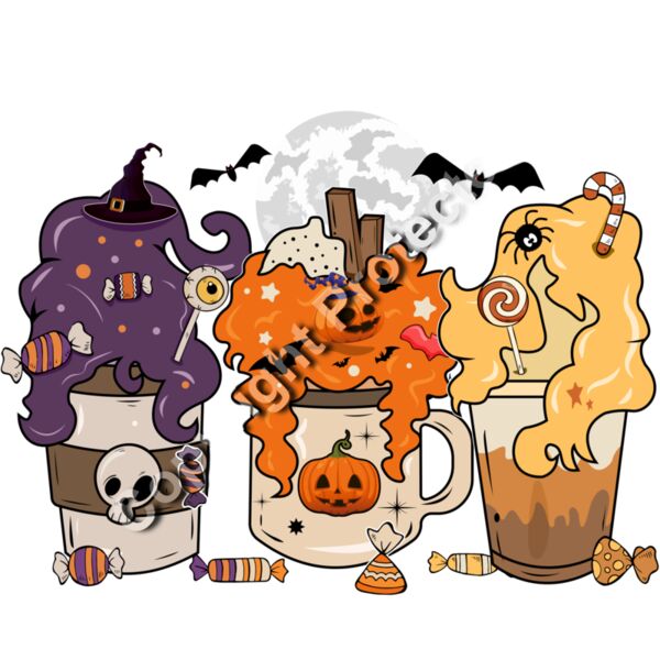  Witchy Halloween Drinks Thumbnail