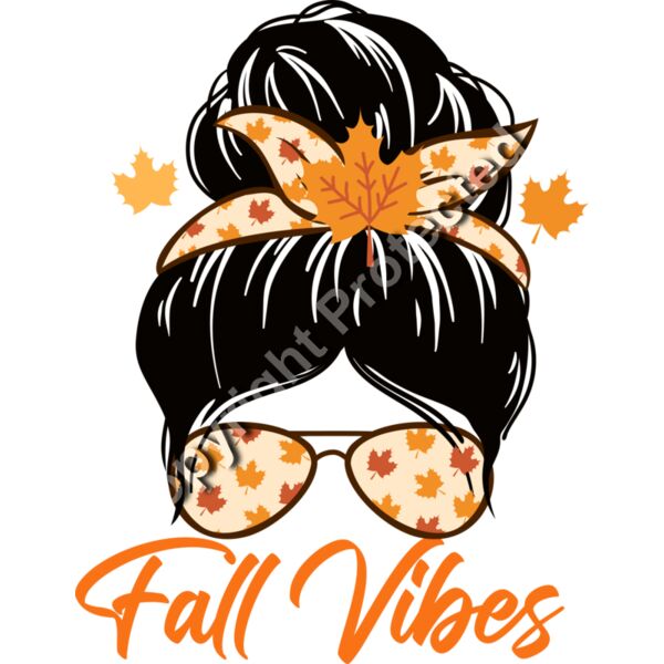 Fall Vibes Thumbnail