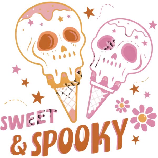 Sweet and Spooky Thumbnail