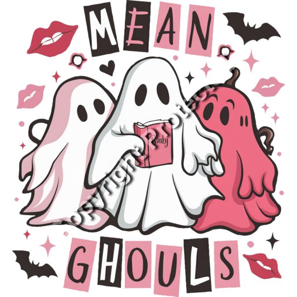Mean Ghouls Thumbnail