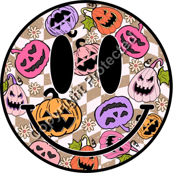 Pumpkin Smile Thumbnail