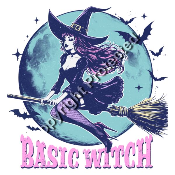 Basic Witch Thumbnail