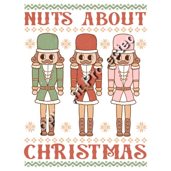 Nuts About Christmas Thumbnail