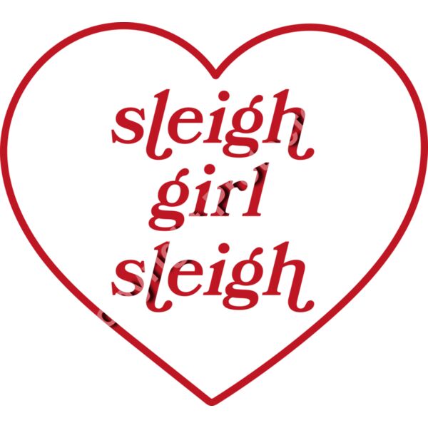 Sleigh Girl Sleigh Thumbnail