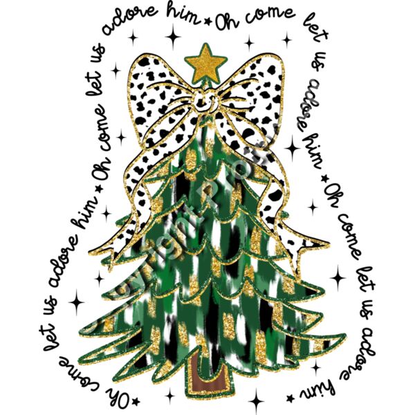 Oh Come Let Us Adore Him Thumbnail