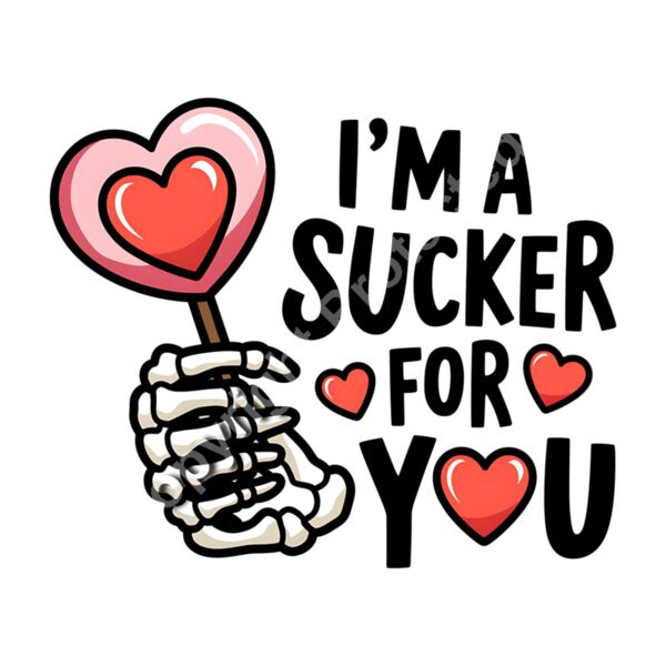 I'm A Sucker For You  Thumbnail