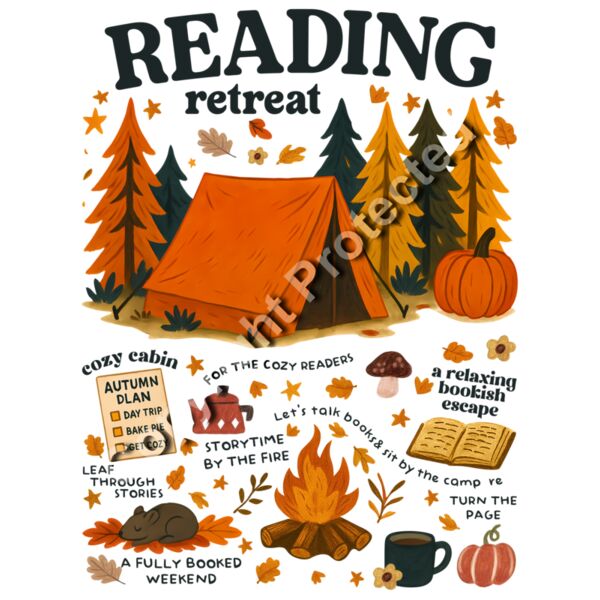 Fall Reading Retreat  Thumbnail