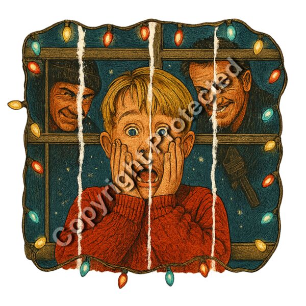 Home Alone for the Holidays Thumbnail