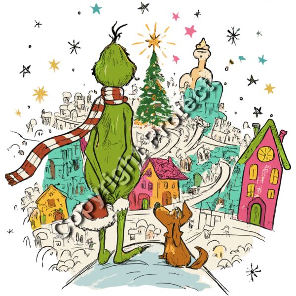 How the Grinch Found His Cheer Thumbnail