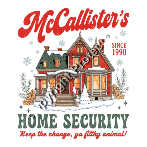 McCallister’s Home Security Holiday  Thumbnail