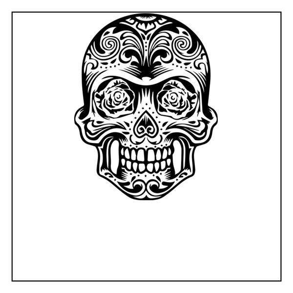 Full Color Transfer 11x11" Adult Full Front Thumbnail