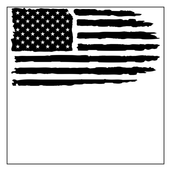 Full Color Transfer 11x11" Adult Full Front Thumbnail