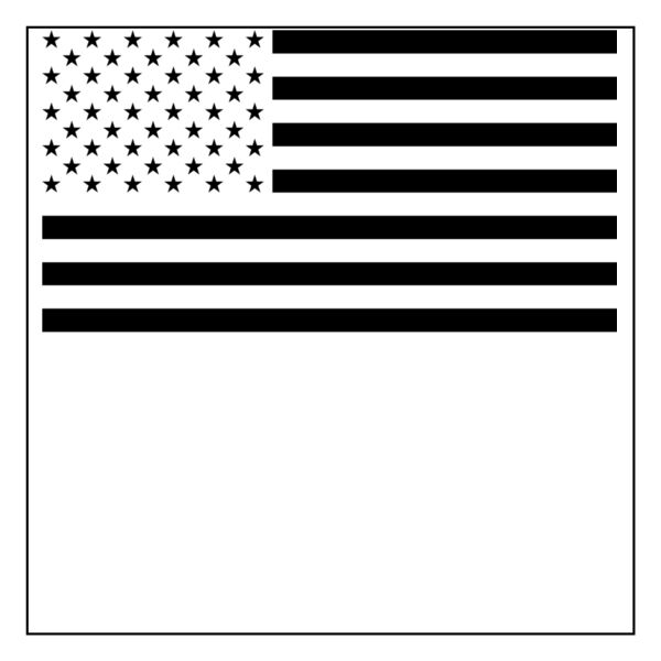 Full Color Transfer 11x11" Adult Full Front Thumbnail