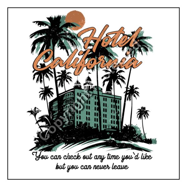 Full Color Transfer 11x11" Adult Full Front Thumbnail