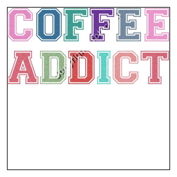 Full Color Transfer 11x11" Adult Full Front Thumbnail