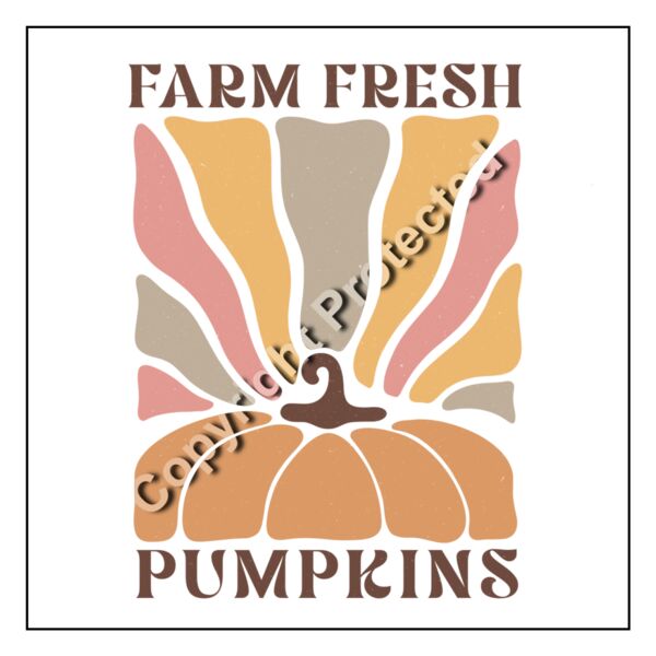 Full Color Transfer 11x11" Adult Full Front Thumbnail