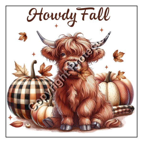 Full Color Transfer 11x11" Adult Full Front Thumbnail