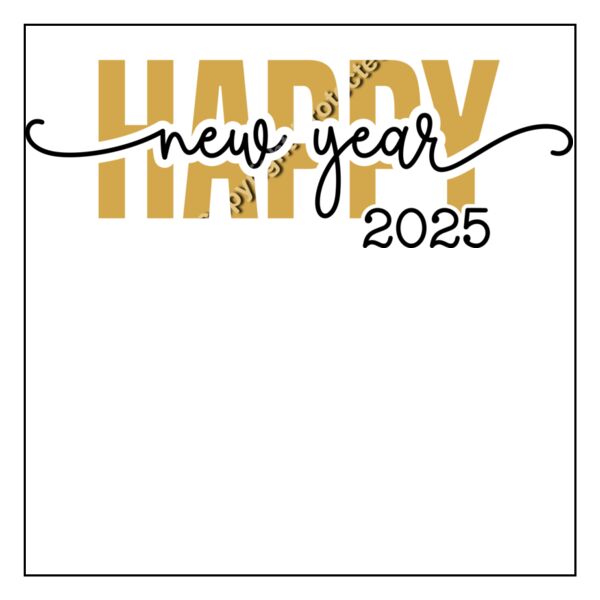 Full Color Transfer 11x11" Adult Full Front Thumbnail