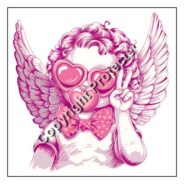 Full Color Transfer 11x11" Adult Full Front Thumbnail