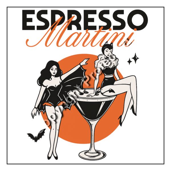 Full Color Transfer 11x11" Adult Full Front Thumbnail