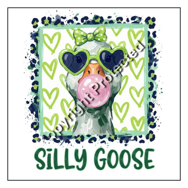 Full Color Transfer 11x11" Adult Full Front Thumbnail