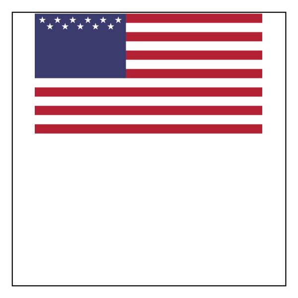 Full Color Transfer 12.5x14.5" X-Large Front Area Thumbnail