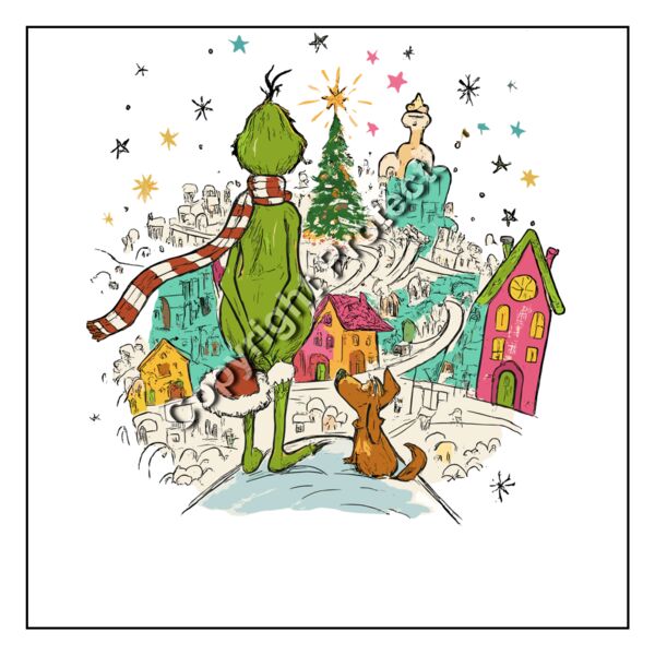 Full Color Transfer 12.5x14.5" X-Large Front Area Thumbnail