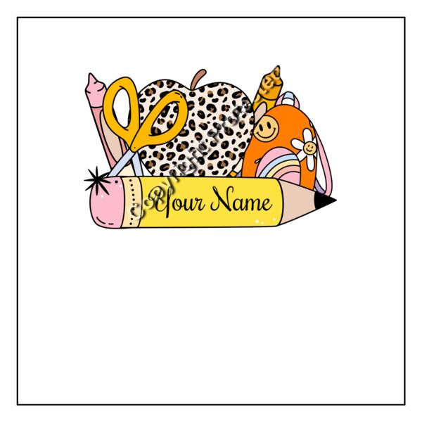 Full Color Transfer 12.5x15 Thumbnail