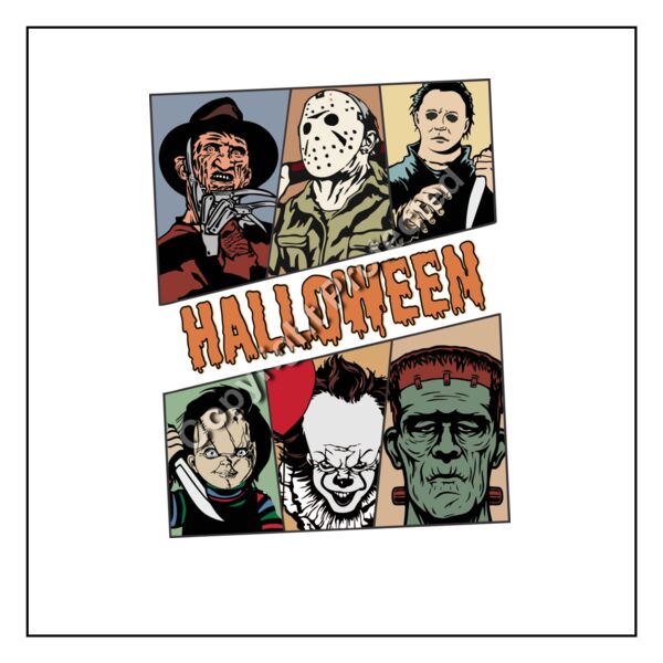 Full Color Transfer 12.5x12.5" Thumbnail