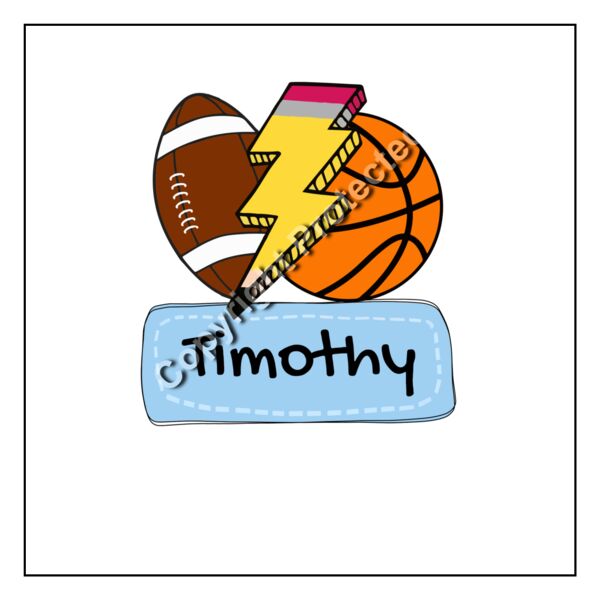 Full Color Transfer 12.5x12.5" Thumbnail