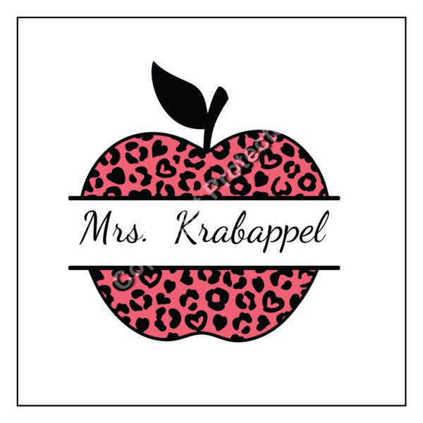 Full Color Transfer 12.5x12.5" Thumbnail